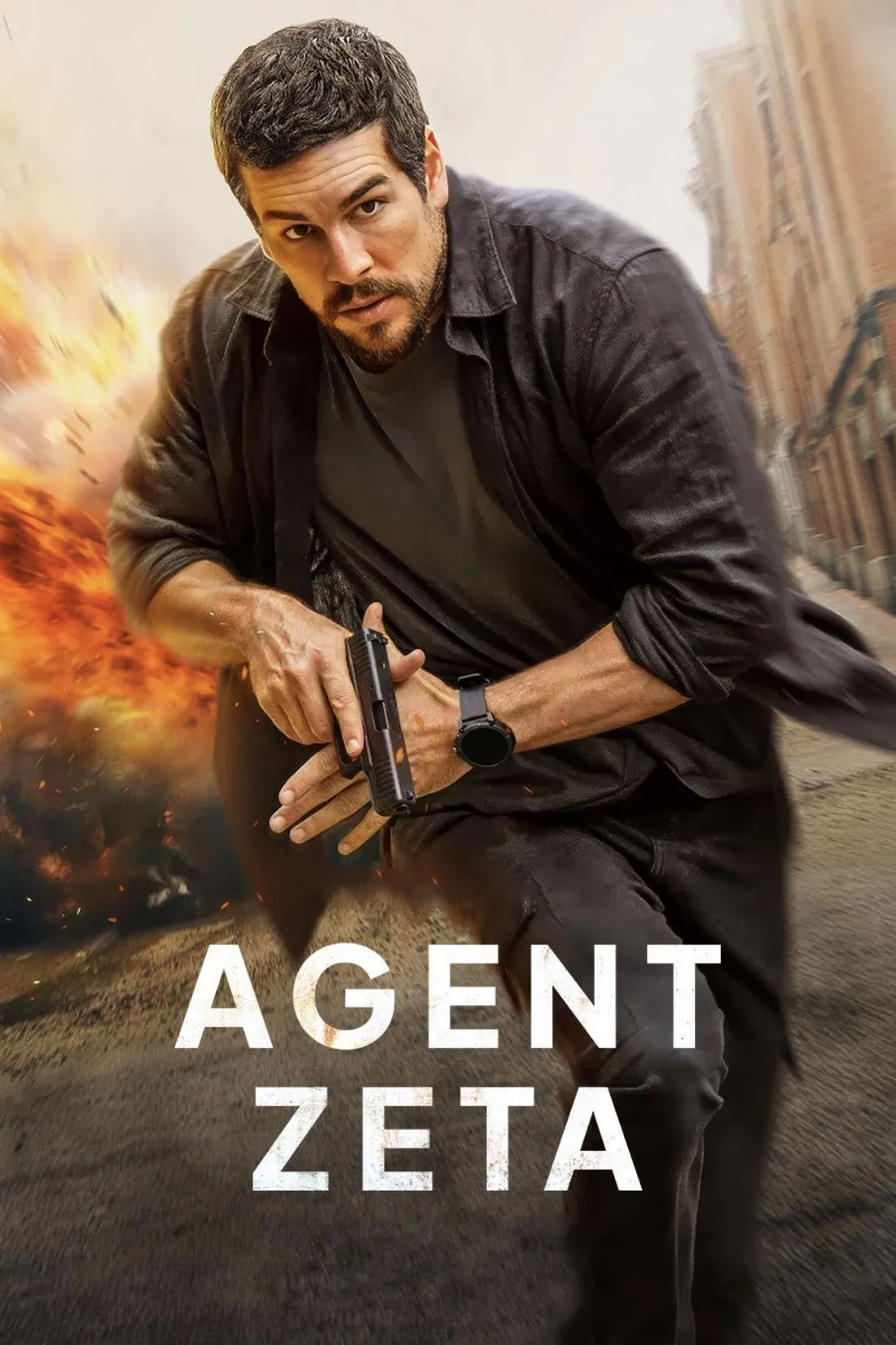Agent Zeta (2026)